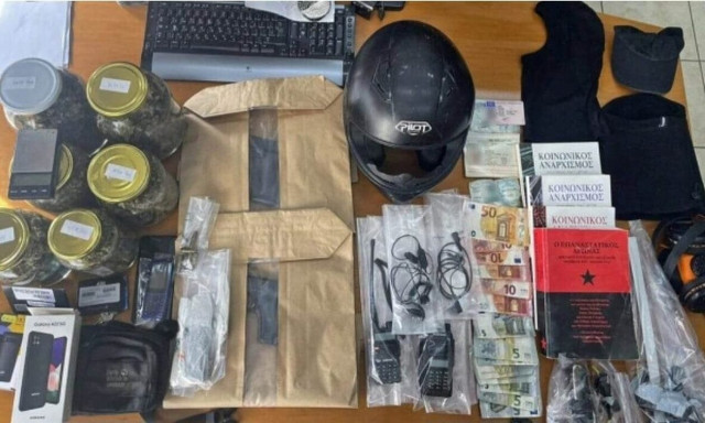 Πάτρα: Ελεύθερη η γυναίκα που συνελήφθη μαζί με τους άλλους έξι