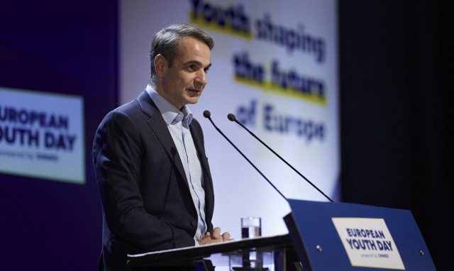 PM Mitsotakis: Today we export 41 pct of our GDP