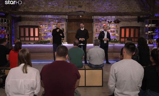 MasterChef Spoiler 23/1: Οι οντισιόν συνεχίζονται - Aποκλειστικό απόσπασμα του αποψινού επεισοδίου