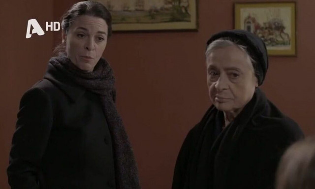 Σασμός: Εβδομάδα εκπλήξεων για τη σειρά – Η Αργυρώ θέλει να πει στον Αστέρη για το παιδί 