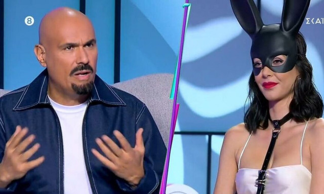 My Style Rocks: «Πάγωσε» ο Σκουλός με την εμφάνιση διαγωνιζόμενης – «Θα παίξετε role games;»