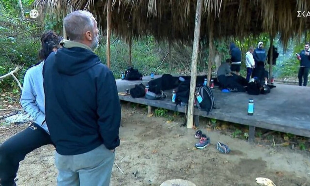 Survivor All Star: Ένταση ανάμεσα σε Καραγκούνια και Ασημακοπούλο