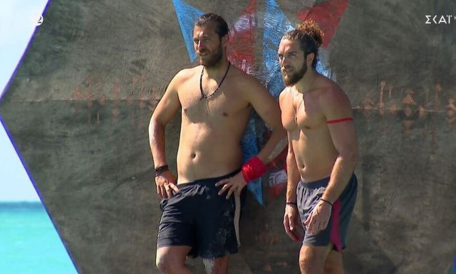 Survivor All Star: Ξεκίνησαν το κράξιμο για τους συμπαίκτες τους οι Μπλε