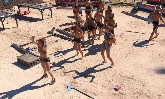 Survivor All Star: Ξεκίνησαν το κράξιμο για τους συμπαίκτες τους οι Μπλε