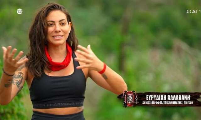 Survivor All Star - Ευρυδίκη Βαλαβάνη: Η μακροσκελής ανάρτηση της - «Όλα γίνονται για κάποιο λόγο»