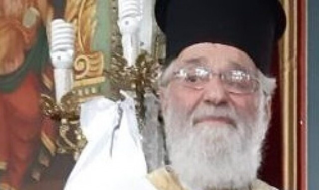 Εκοιμήθη ο ιερέας Λάμπρος Καρλατήρας