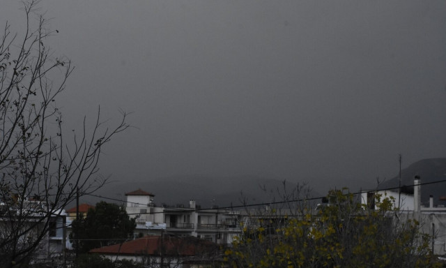 Καιρός: Ισχυρές βροχές και καταιγίδες - Νέα επιδείνωση από το βράδυ της Τετάρτης (25/01)