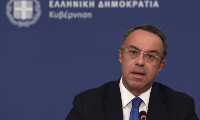 Σταϊκούρας: Το 2023 θα είναι μία πολύ καλύτερη χρονιά για την Ελλάδα