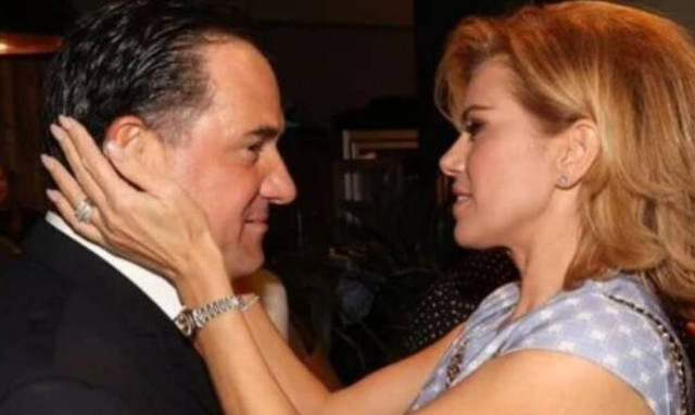 Ευγενία Μανωλίδου για Άδωνι Γεωργιάδη: «Στηρίζω τον σύζυγο μου»