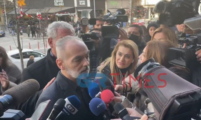 Πατέρας Άλκη Καμπανού: «Έχω αντοχές, θα το ξεπεράσουμε»