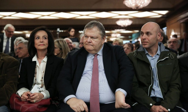 Κόντρα Βενιζέλου - Διαμαντοπούλου για την εκδήλωση «Μένουμε Ευρώπη;»