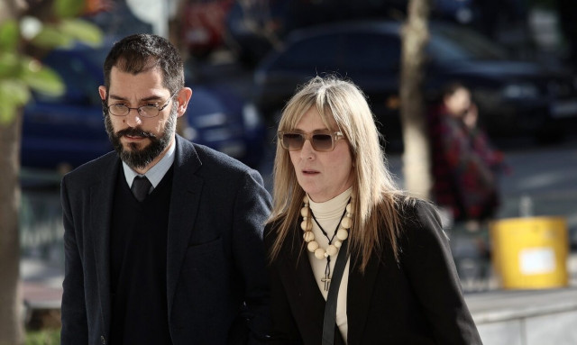 Ελένη Τουλουπάκη: «Δεν γνώριζα ούτε καν που ήταν τοποθετημένα τα σώματα των δικογραφιών»