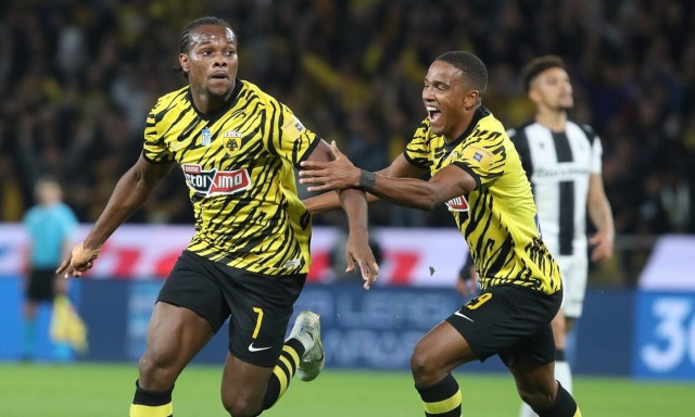 ΑΕΚ: Σε φουλ ρυθμούς ο Ελίασον, «αγώνα δρόμου» για Άρη ο Λιβάι Γκαρσία