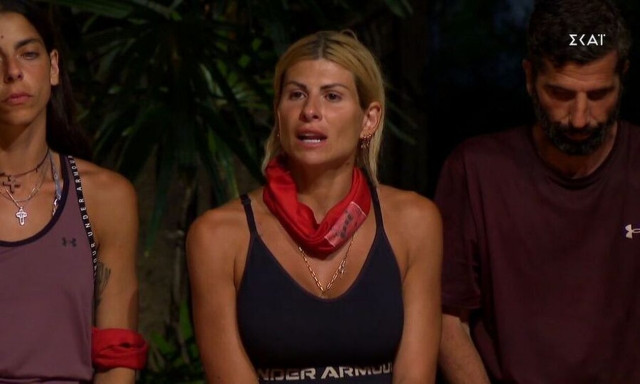 Survivor All Star Spoiler: Η Ευρυδίκη Παπαδοπούλου μπαίνει στο παιχνίδι