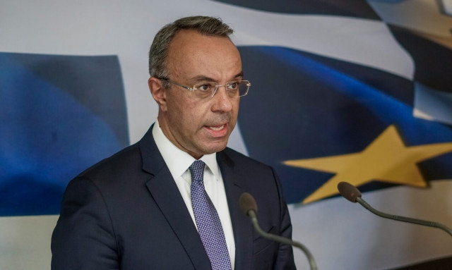 Χρήστος Σταϊκούρας