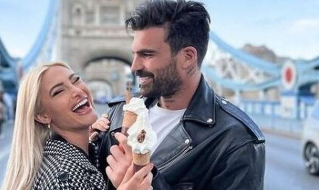 Δημήτρης Αλεξάνδρου: Πώς είναι η ζωή του μετά τη γέννηση του παιδιού με την Ιωάννα Τούνη