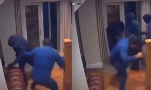 Ατρόμητος άνδρας αντιμετώπισε 3 επίδοξους ληστές: Τους έβγαλε «Knock Out»