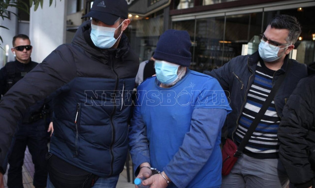 Έγκλημα στη Νίκαια: Πήρε προθεσμία ο συζυγοκτόνος - Την Παρασκευή η απολογία του