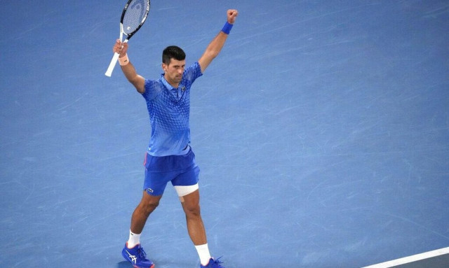 Νόβακ Τζόκοβιτς: Μυστήριο με περίεργα σκευάσματα στο Australian Open