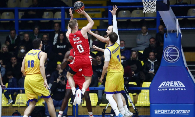 Basket League, Περιστέρι - Ολυμπιακός 86-87: Ο Ουόκαπ «μίλησε» τελευταίος! - Το νικητήριο καλάθι