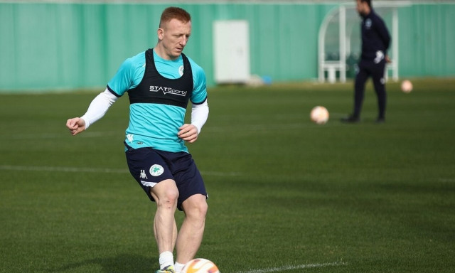 Παναθηναϊκός – ΠΑΟΚ: Πάλι εκτός ο Κλεϊνχέισλερ στο «τριφύλλι»