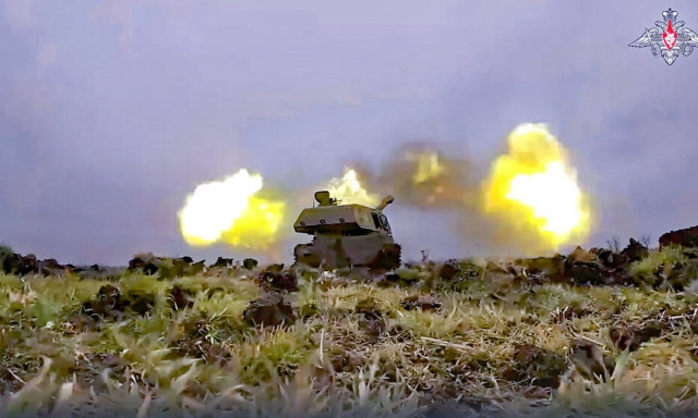 Πόλεμος στην Ουκρανία