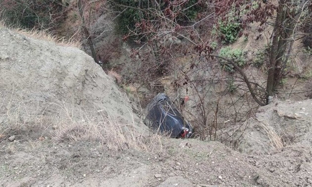 Σέρρες: Περιπέτεια για ηλικιωμένο που έπεσε σε χαράδρα και σώθηκε