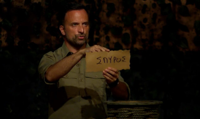 Survivor All Star: Υποψήφιος και πάλι ο… «συνηθισμένος» Μαρτίκας