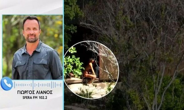 Survivor All Star: Λιανός για Καρολίνα και Μάριο - «Αυτό γινόταν αρκετές φορές»