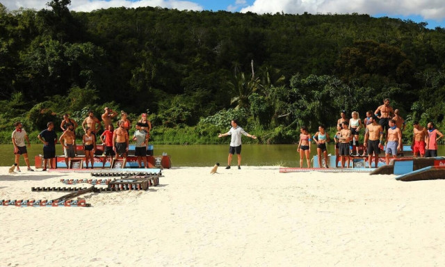Survivor All Star: Οι νέοι παίκτες, ο πρώτος υποψήφιος και το ζευγάρι που έβαλε «φωτιά»