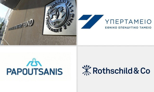 Επιστρέφουν τα κλιμάκια του ΔΝΤ, o σύμβουλος του Υπερταμείου και η Παπουτσάνης