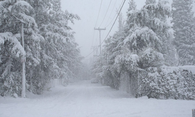 Καιρός - Μαρουσάκης: Έρχεται μετεωρολογική «βόμβα» - Ισχυρό κύμα κακοκαιρίας με βροχές και χιόνια