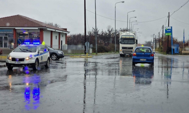 Καιρός: Σε κατάσταση έκτακτης ανάγκης κηρύχθηκε ο Δήμος Αλμωπίας