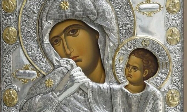 Τα Γρεβενά υποδέχονται την Ιερά Εικόνα Παναγίας Παραμυθίας