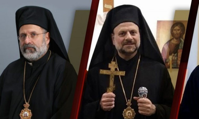 Eκλογή νέου Μητροπολίτη Νέας Υόρκης και Βορείου Αμερικής - Ποιοι είναι οι υποψήφιοι