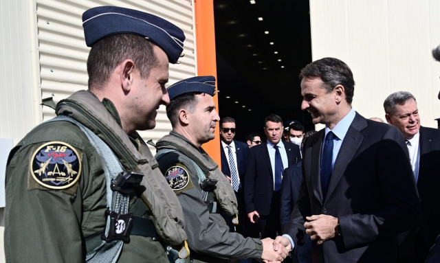 Μητσοτάκης σε Ερντογάν: Κάθε γιουρούσι σας μπορεί να γυρίσει σε άτακτη υποχώρηση