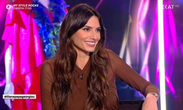 Ηλιάνα Παπαγεωργίου για το unfollow της Βίκυς Καγιά: «Δεν ασχολούμαι με μικροπράγματα»