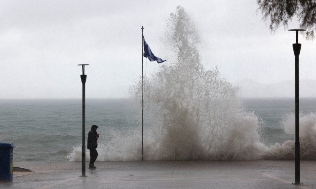 Μαρουσάκης: Σε δύο φάσεις «χτυπά» η κακοκαιρία - Πού θα είναι εντονότερα τα φαινόμενα