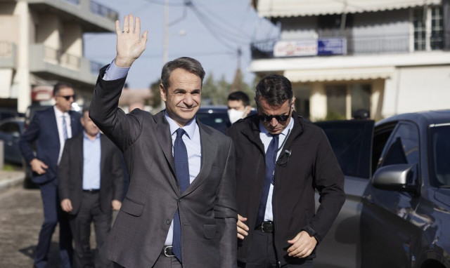 Μητσοτάκης: Παίρνουμε το πέμπτο F-16 Viper - Ασφαλής η Ελλάδα