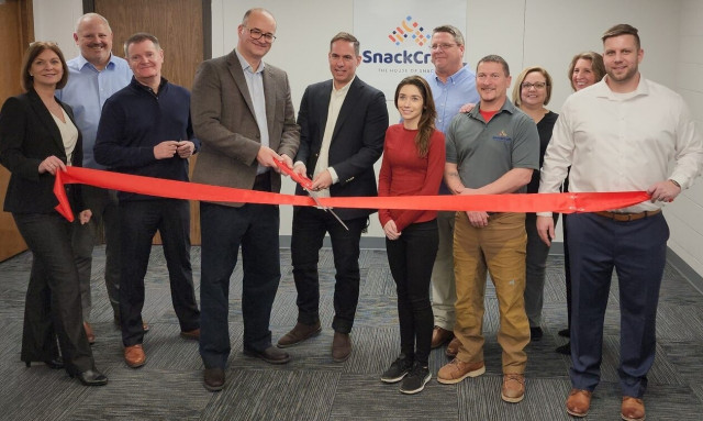 Η Unismack έκανε τα επίσημα εγκαίνια στη νέα μονάδα παραγωγής στις Η.Π.Α