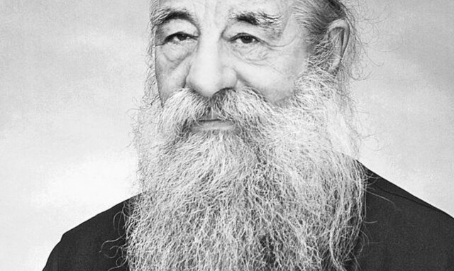 Εκοιμήθη ο Γέροντας Ακάκιος της Αδελφότητος των Δανιηλαίων