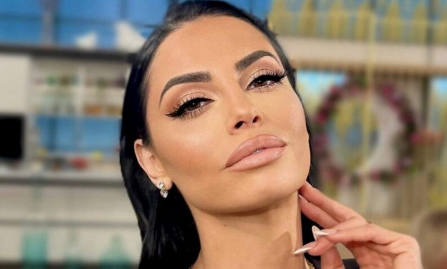 «Δεν έχω ανορεξία, δείτε με»: Το ξέσπασμα της Δήμητρας Αλεξανδράκη για την υγεία της