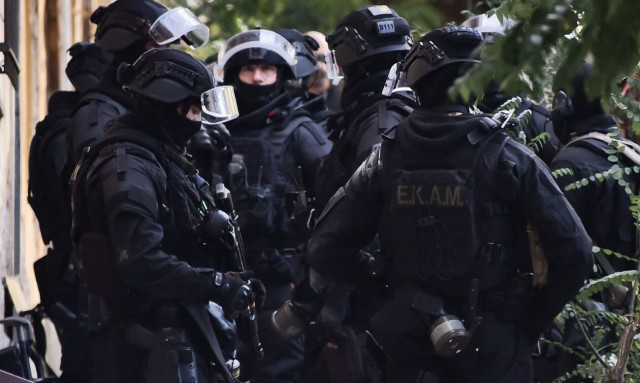 Φωτογραφία σήμανε συναγερμό στην ΕΛ.ΑΣ. – Φόβοι επίθεσης σε αστυνομικό κτήριο στην Κύπρο