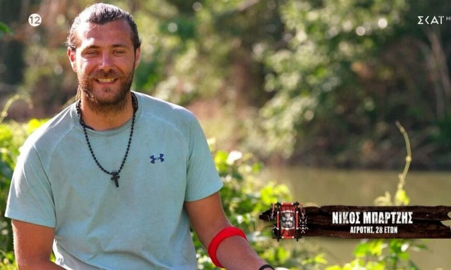 Survivor All Star - Ο Μπάρτζης έπαθε... Καλογήρου: «Είναι πολλά τα λεφτά, Σάκη»