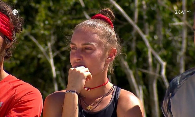 Survivor All Star: Δεν άφησαν τη Δαλάκα να αγωνιστεί και «στράβωσε»