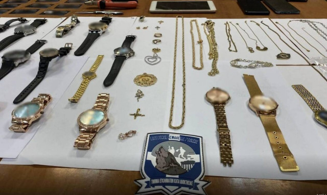 Εξάρθρωση εγκληματικής οργάνωσης - Ανάμεσα στα θύματα η πρέσβειρα του Λιβάνου