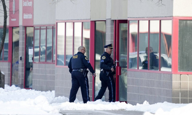 ΗΠΑ: Δυο νέοι πέφτουν νεκροί από σφαίρες σε ΜΚΟ στην Αϊόβα