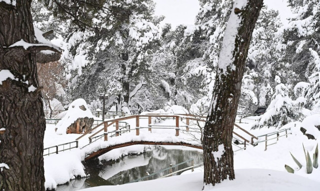 Καιρός - Μαρουσάκης: Πολική «μπάλα» φέρνει σφοδρή κακοκαιρία