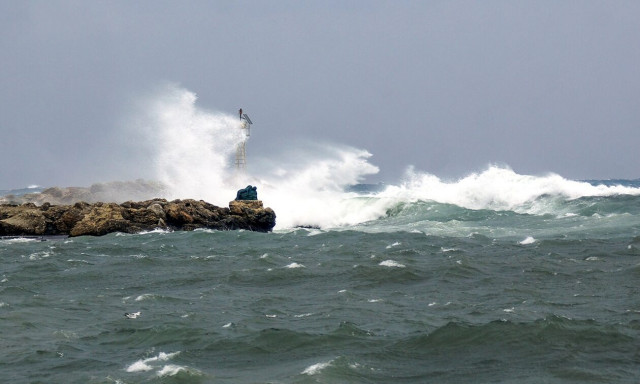 Καιρός: Έκτακτο δελτίο επικίνδυνων καιρικών φαινομένων