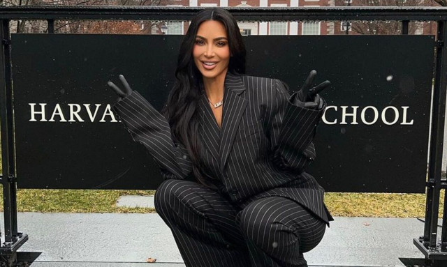 Κιμ Καρντάσιαν: Η ομιλία στο Χάρβαρντ και οι αντιδράσεις